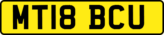 MT18BCU