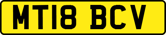MT18BCV