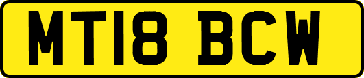 MT18BCW
