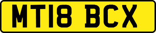 MT18BCX