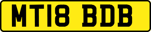 MT18BDB