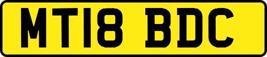 MT18BDC