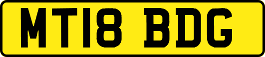 MT18BDG