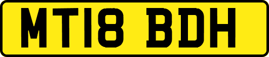 MT18BDH