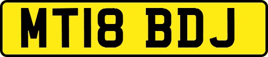 MT18BDJ