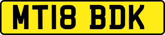 MT18BDK