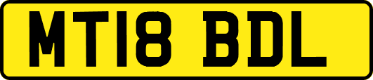 MT18BDL