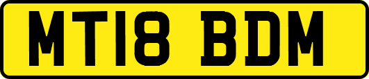 MT18BDM