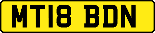 MT18BDN