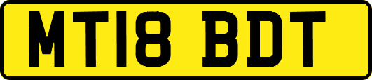 MT18BDT