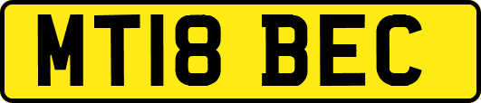 MT18BEC
