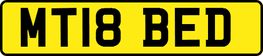 MT18BED
