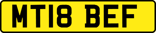 MT18BEF