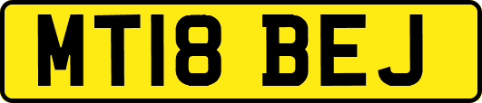 MT18BEJ