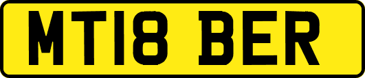 MT18BER