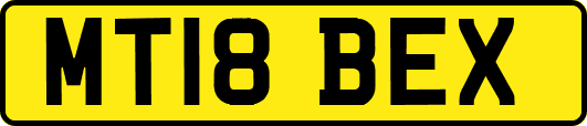 MT18BEX