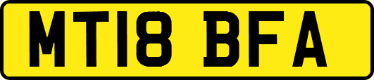 MT18BFA