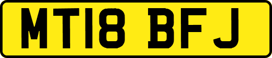 MT18BFJ