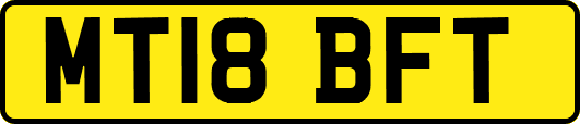 MT18BFT
