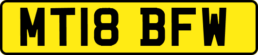 MT18BFW