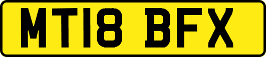 MT18BFX