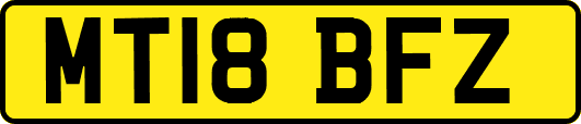 MT18BFZ