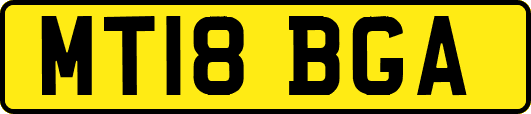 MT18BGA