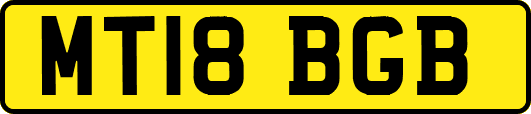 MT18BGB