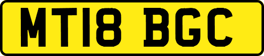 MT18BGC
