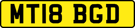 MT18BGD