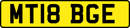 MT18BGE