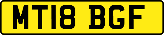 MT18BGF