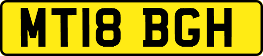 MT18BGH