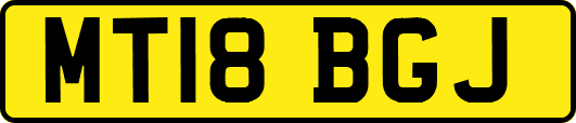 MT18BGJ