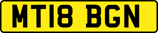 MT18BGN