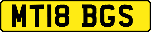 MT18BGS