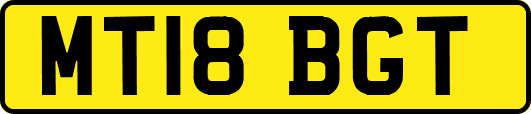 MT18BGT