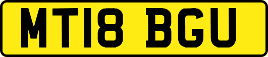 MT18BGU