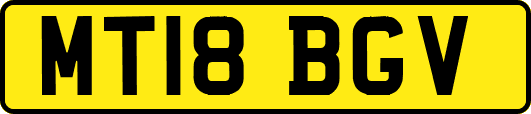 MT18BGV