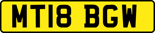 MT18BGW
