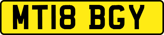 MT18BGY