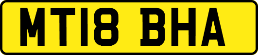 MT18BHA