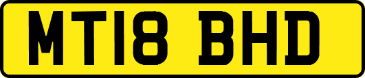 MT18BHD