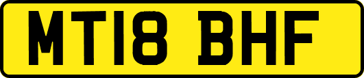 MT18BHF