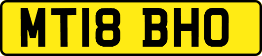 MT18BHO