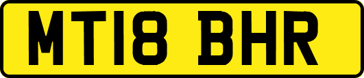 MT18BHR
