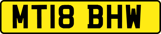 MT18BHW
