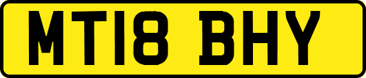 MT18BHY