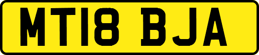 MT18BJA