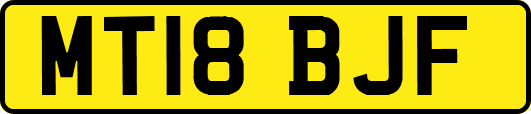 MT18BJF